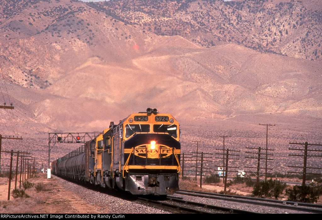 ATSF 5924 East